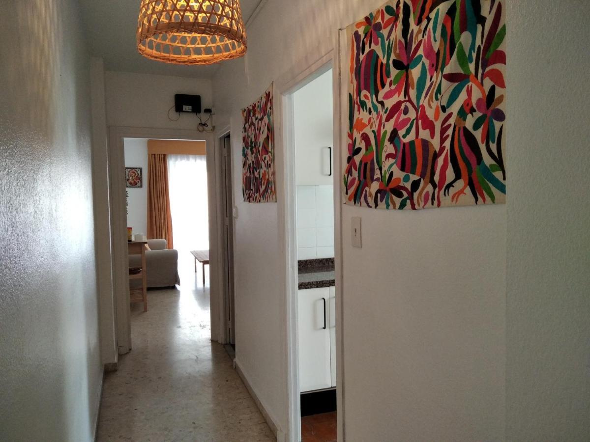 Apartamento Esperanza El Palo - 112 M2 - 3 Bedrooms - Centrally Located Málaga Exterior foto